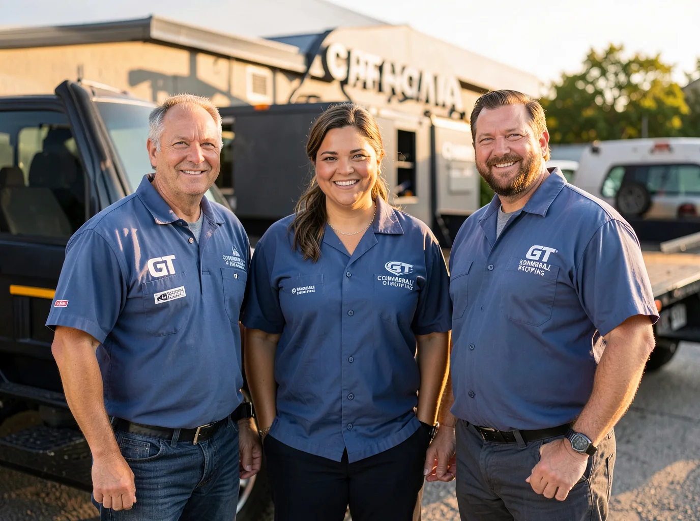 Flat Roof Repair company in Granville, OH