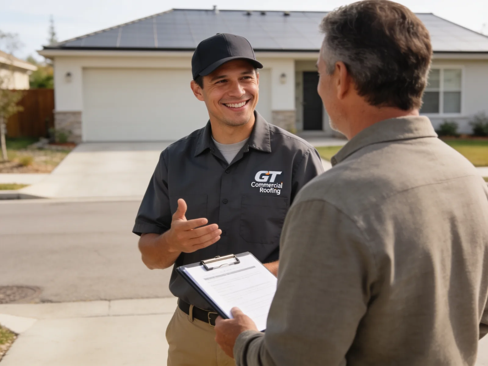 Flat Roof Repair Granville, OH FAQs